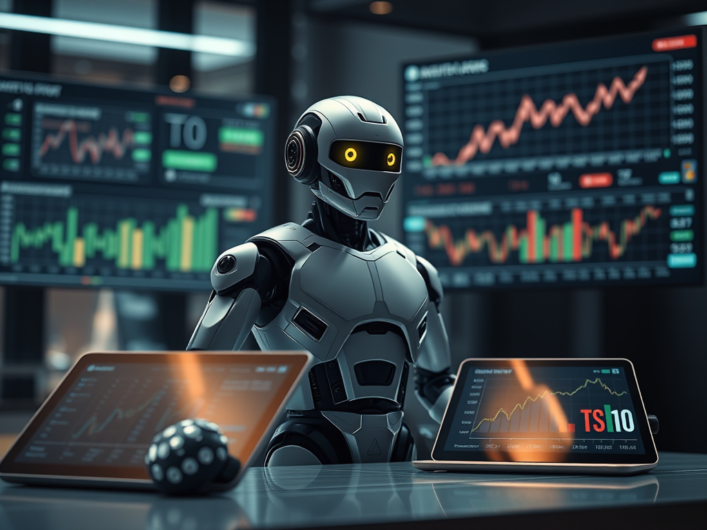 Automatisiert investieren mit KI: Wie Robo-Advisor funktionieren (Guide für Anfänger)