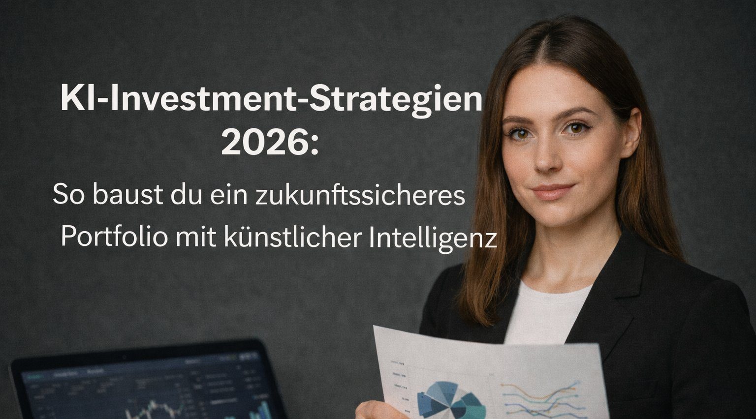 KI-Investment-Strategien 2026: So baust du ein zukunftssicheres Portfolio mit künstlicher Intelligenz