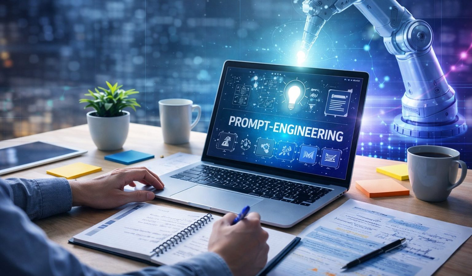 Automatisiertes Prompt-Engineering für wiederkehrende KI-Tasks