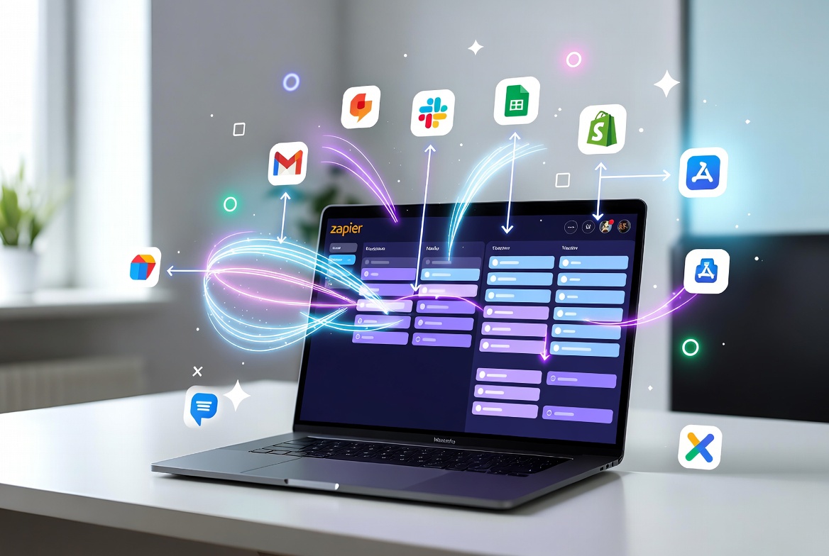Zapier, Make & Co erklärt: Automationen für Anfänger